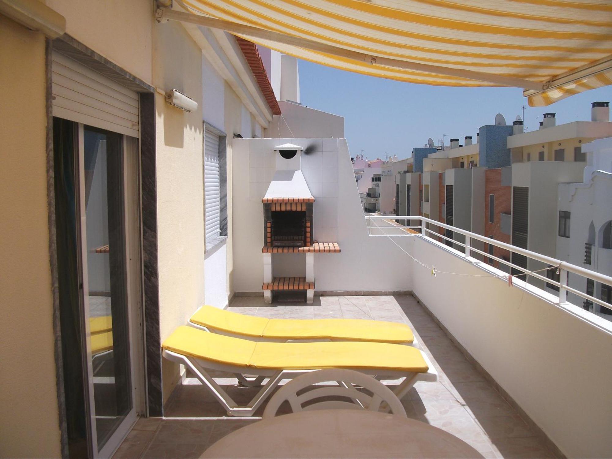Apartamento Do Mar - Golden Sand Armação de Pêra المظهر الخارجي الصورة