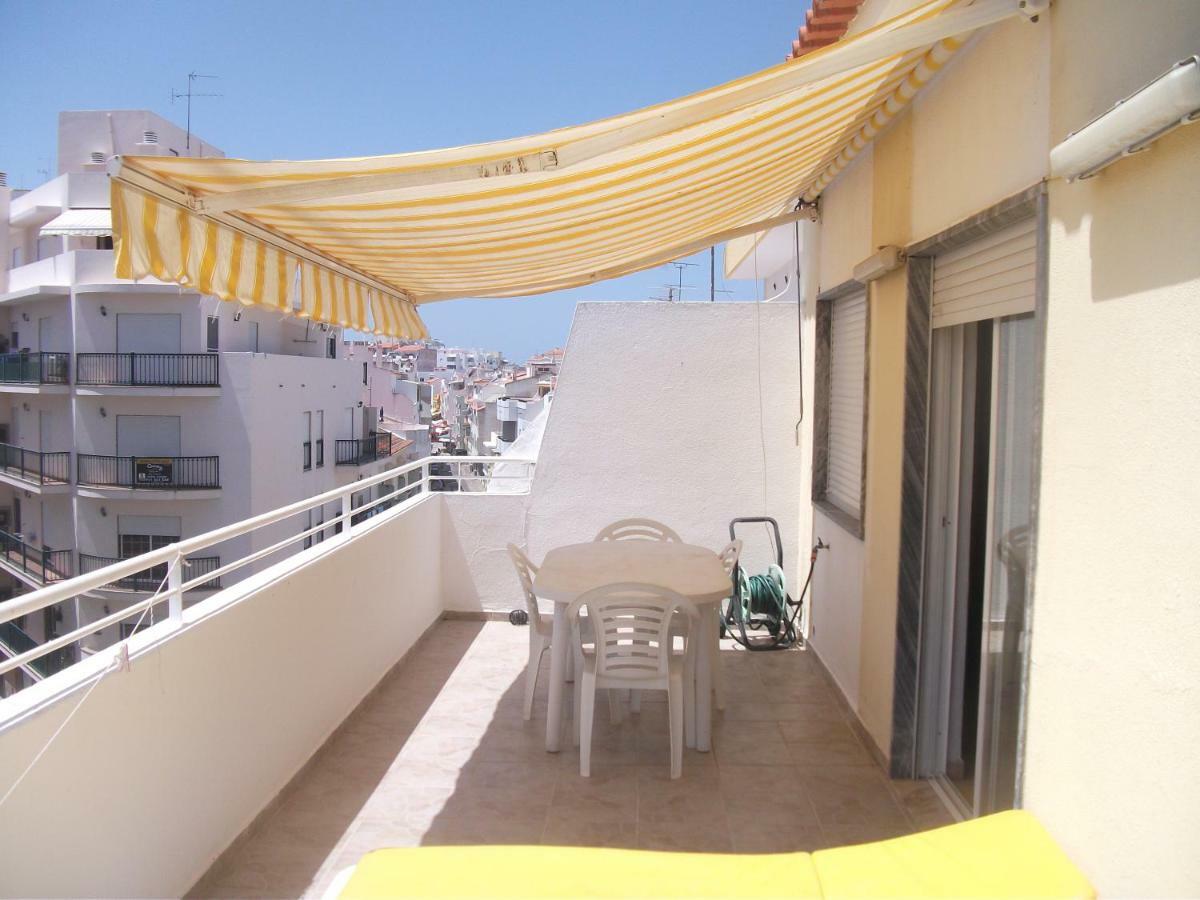 Apartamento Do Mar - Golden Sand Armação de Pêra المظهر الخارجي الصورة