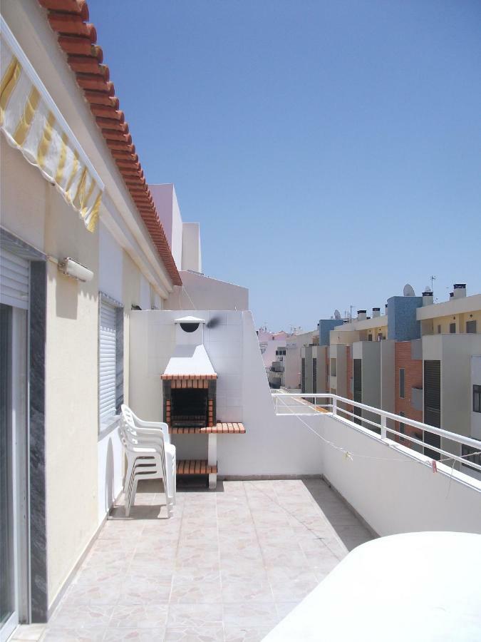 Apartamento Do Mar - Golden Sand Armação de Pêra المظهر الخارجي الصورة