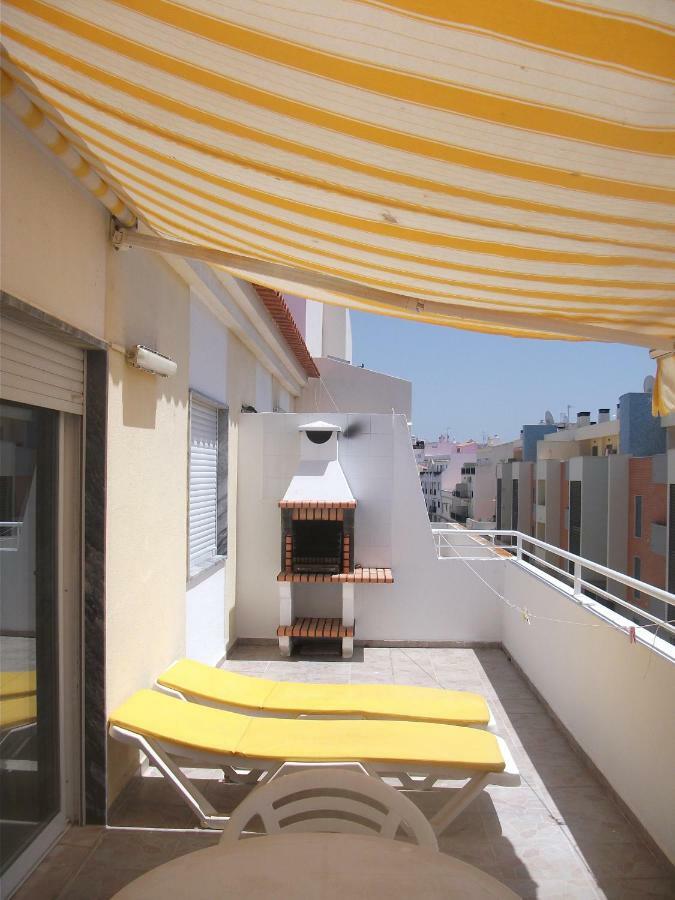 Apartamento Do Mar - Golden Sand Armação de Pêra المظهر الخارجي الصورة
