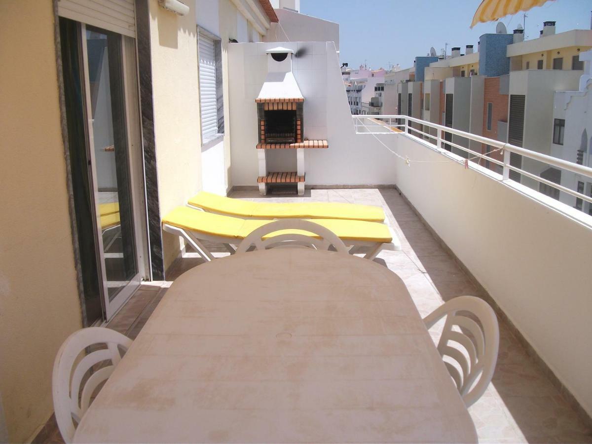 Apartamento Do Mar - Golden Sand Armação de Pêra المظهر الخارجي الصورة