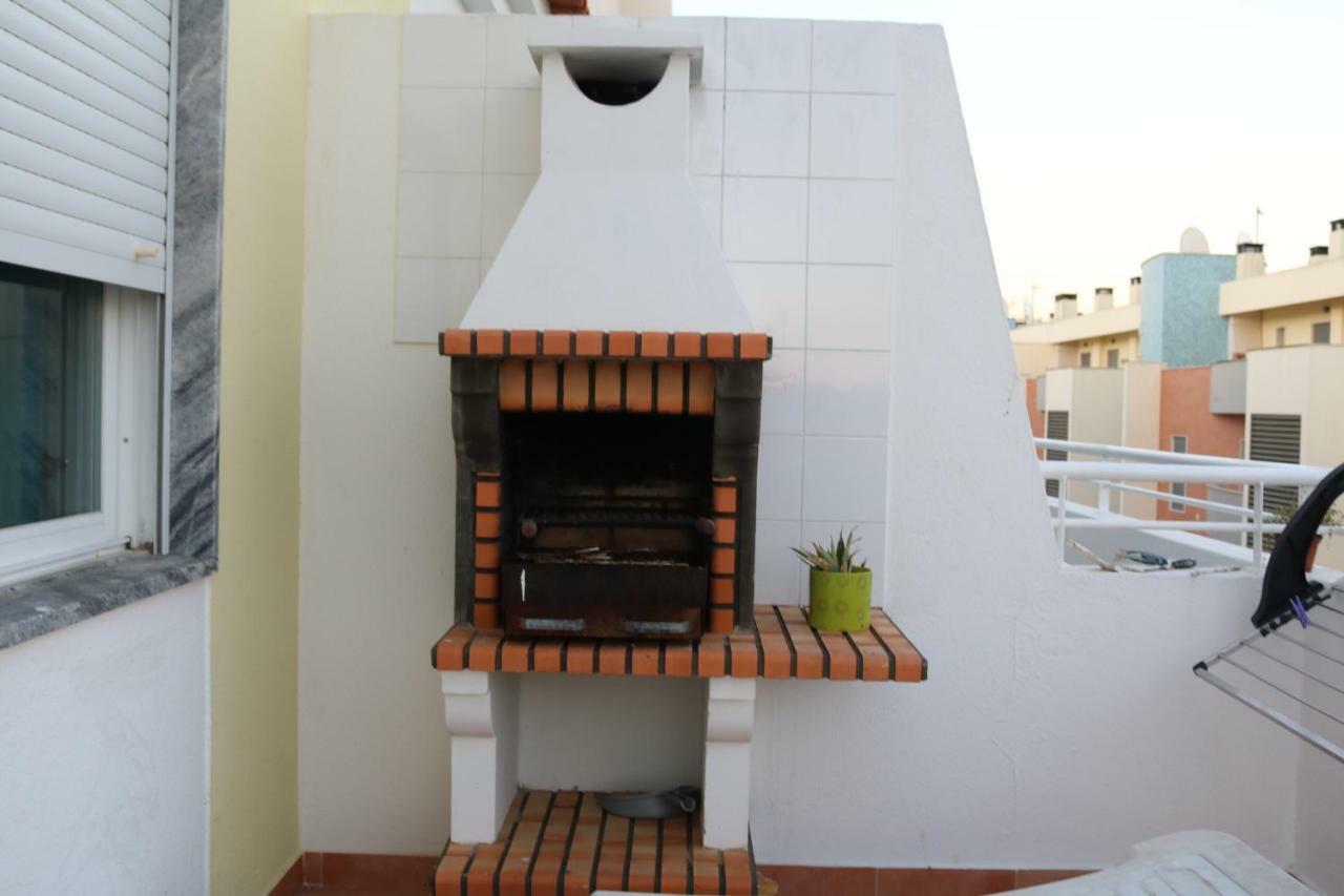 Apartamento Do Mar - Golden Sand Armação de Pêra المظهر الخارجي الصورة