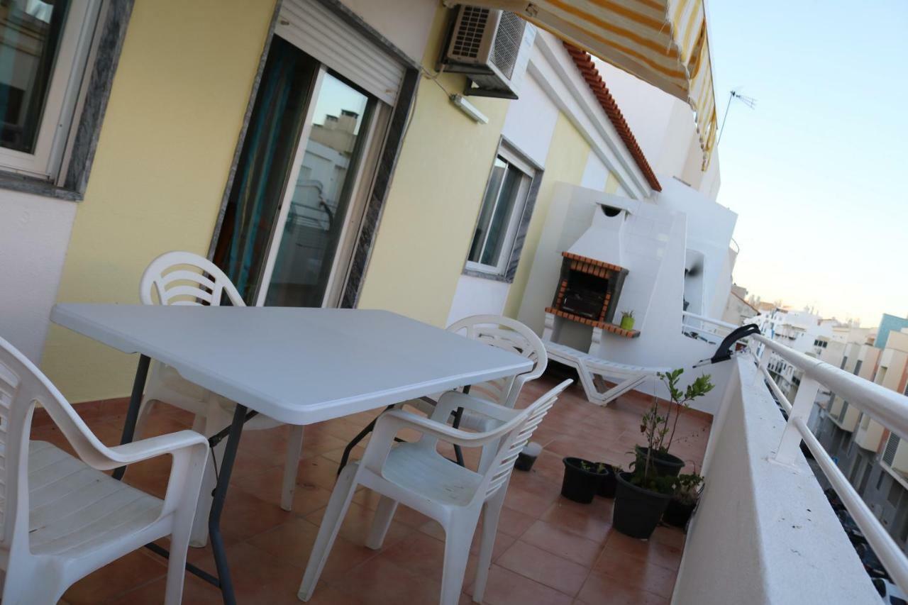 Apartamento Do Mar - Golden Sand Armação de Pêra المظهر الخارجي الصورة
