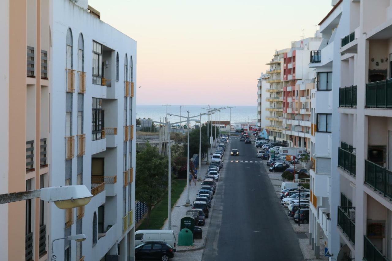 Apartamento Do Mar - Golden Sand Armação de Pêra المظهر الخارجي الصورة