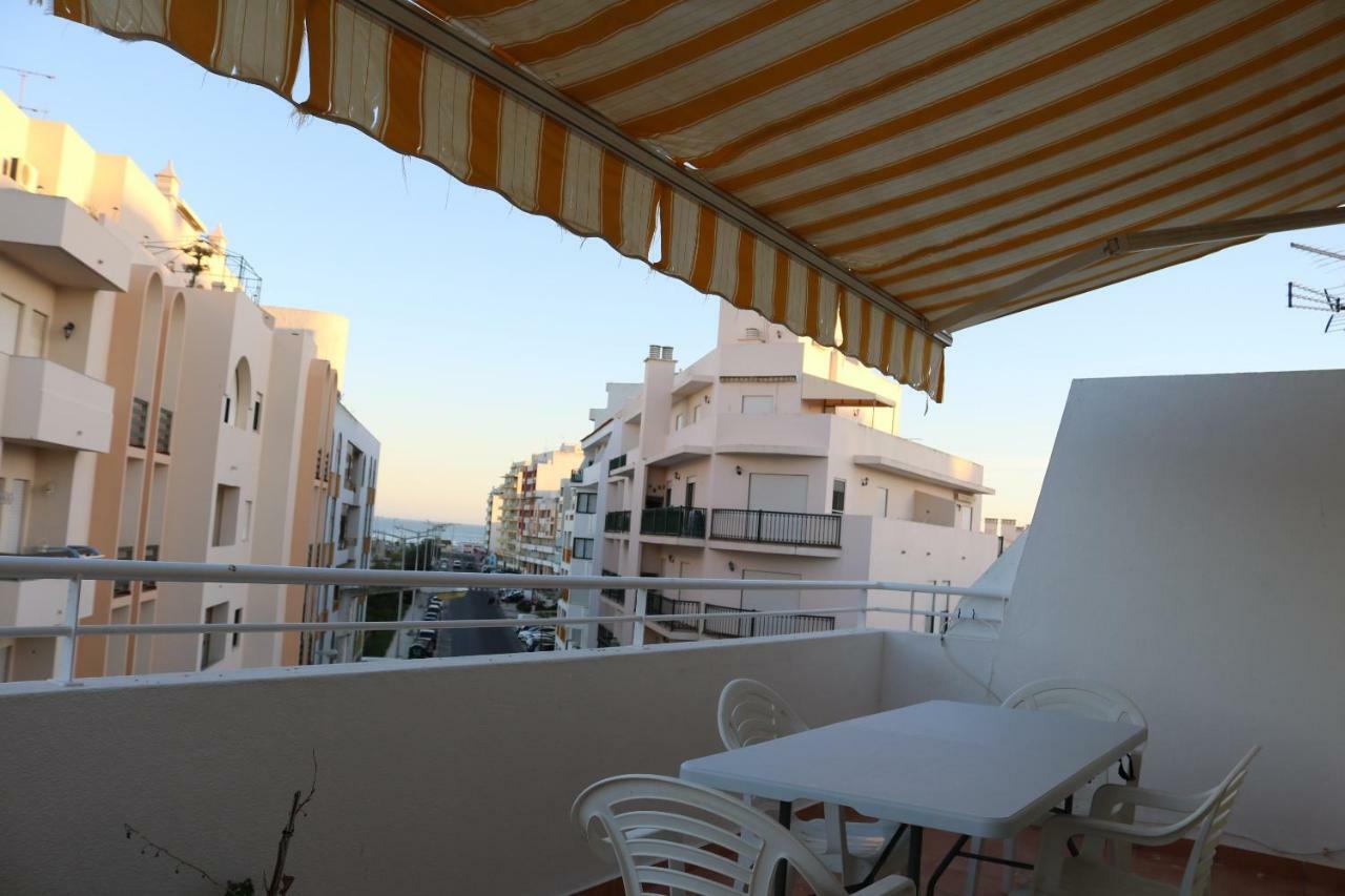 Apartamento Do Mar - Golden Sand Armação de Pêra المظهر الخارجي الصورة