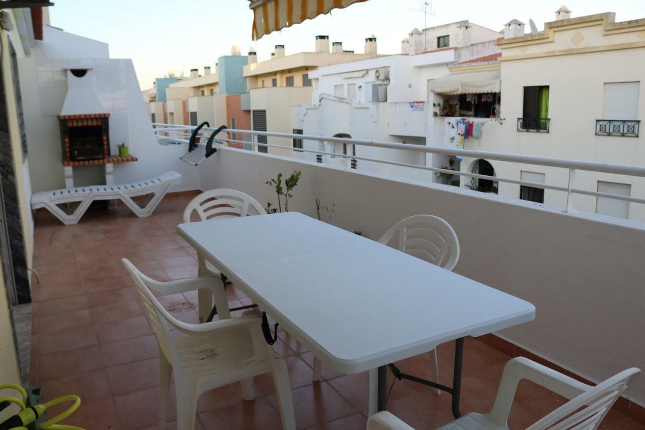 Apartamento Do Mar - Golden Sand Armação de Pêra المظهر الخارجي الصورة